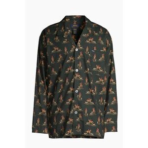 Polo Ralph Lauren Hunter Cotton Button Up Pajama Top - Men’s XL
